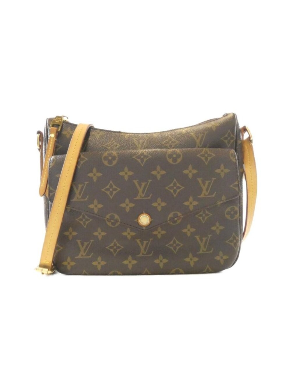 Louis Vuitton Monogram Mabillon Shoulder Bag